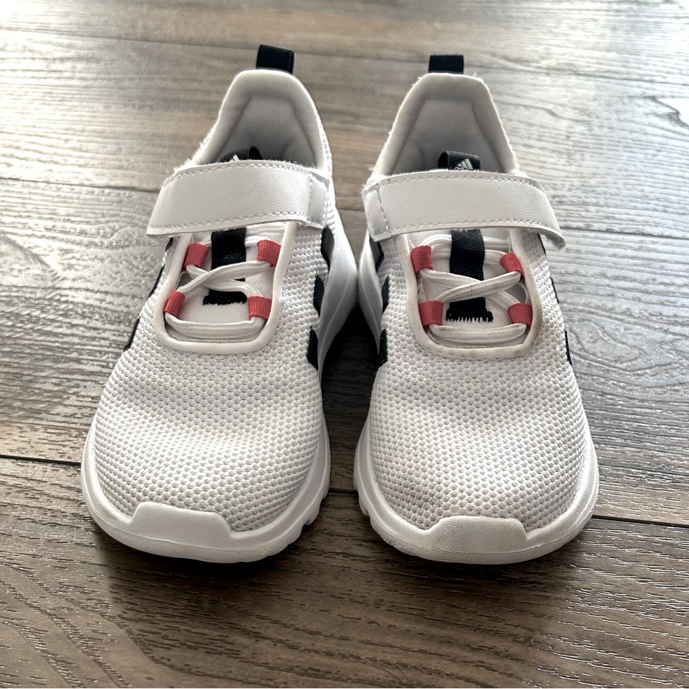 Adidas Toddler Racers (size 9)